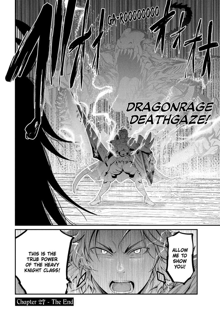 The Exiled Reincarnated Heavy Knight Is Unrivaled in Game Knowledge Vol.09 Chapter 027 page 14