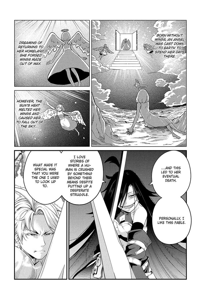 The Exiled Reincarnated Heavy Knight Is Unrivaled in Game Knowledge Vol.09 Chapter 028 page 4