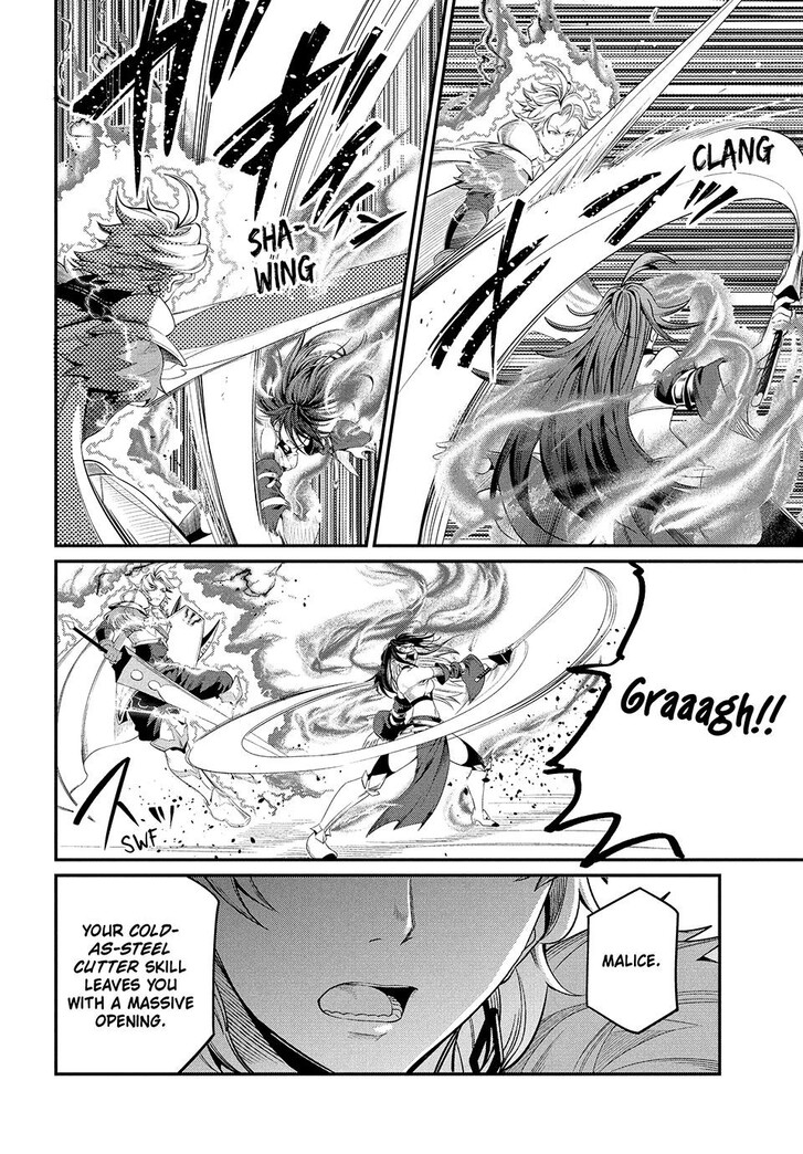 The Exiled Reincarnated Heavy Knight Is Unrivaled in Game Knowledge Vol.09 Chapter 028 page 8