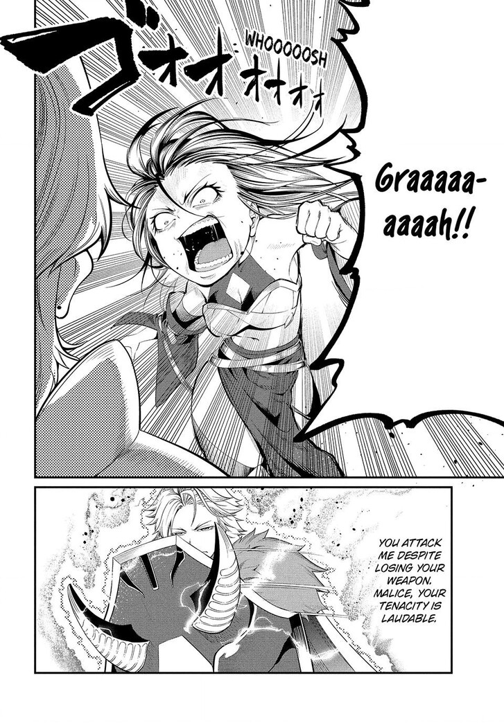 The Exiled Reincarnated Heavy Knight Is Unrivaled in Game Knowledge Vol.09 Chapter 028 page 10