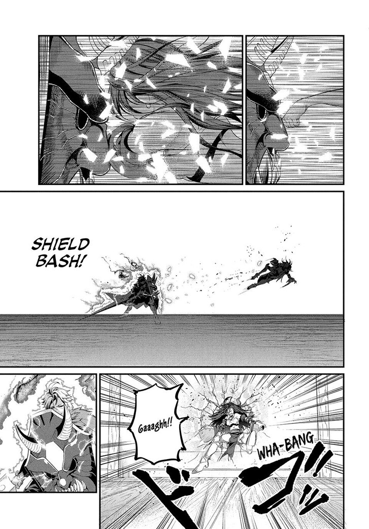 The Exiled Reincarnated Heavy Knight Is Unrivaled in Game Knowledge Vol.09 Chapter 028 page 11