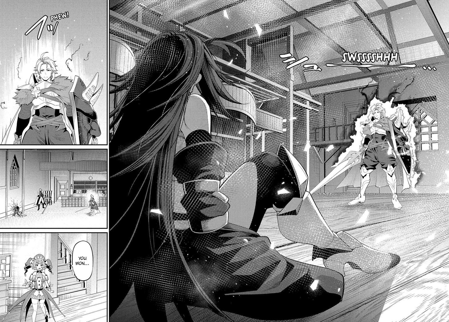 The Exiled Reincarnated Heavy Knight Is Unrivaled in Game Knowledge Vol.09 Chapter 028 page 12