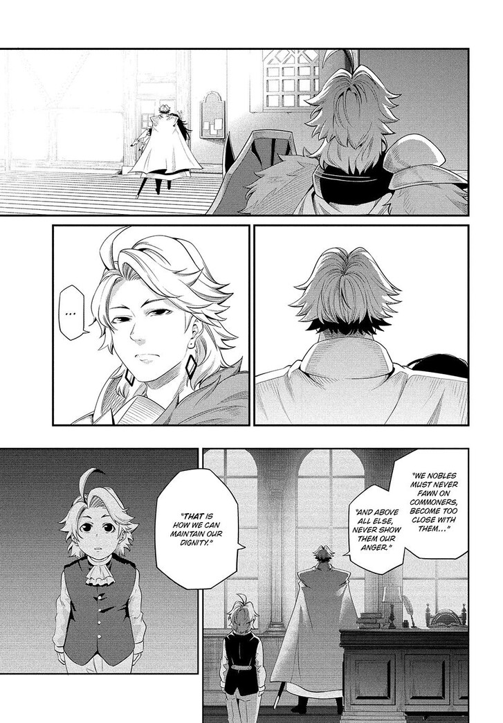 The Exiled Reincarnated Heavy Knight Is Unrivaled in Game Knowledge Vol.09 Chapter 029 page 3