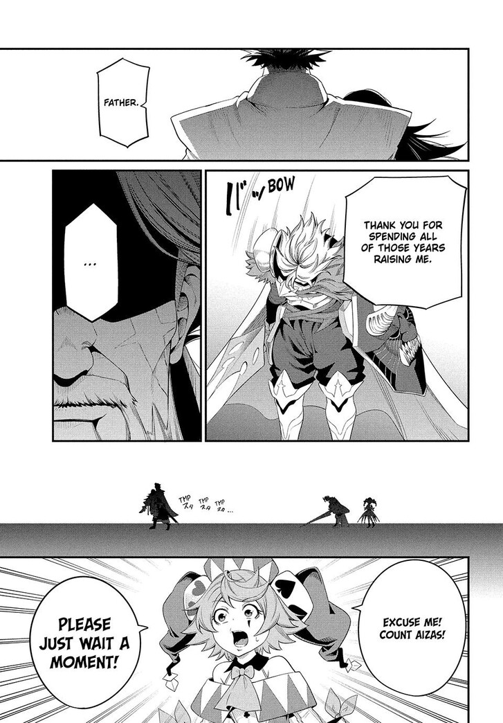 The Exiled Reincarnated Heavy Knight Is Unrivaled in Game Knowledge Vol.09 Chapter 029 page 5