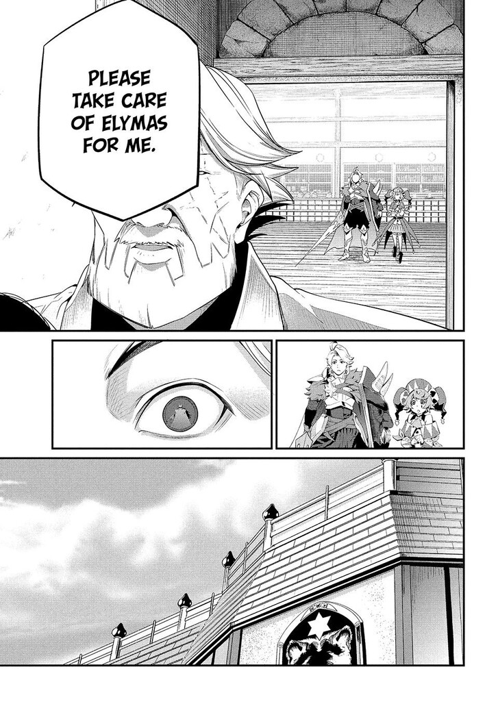 The Exiled Reincarnated Heavy Knight Is Unrivaled in Game Knowledge Vol.09 Chapter 029 page 7