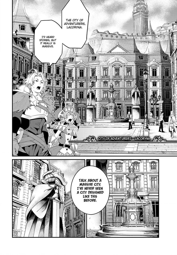 The Exiled Reincarnated Heavy Knight Is Unrivaled in Game Knowledge Vol.09 Chapter 029 page 10
