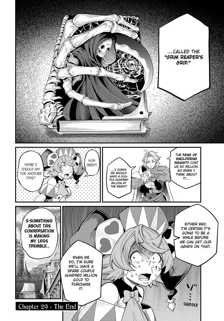 The Exiled Reincarnated Heavy Knight Is Unrivaled in Game Knowledge Vol.09 Chapter 029 page 14
