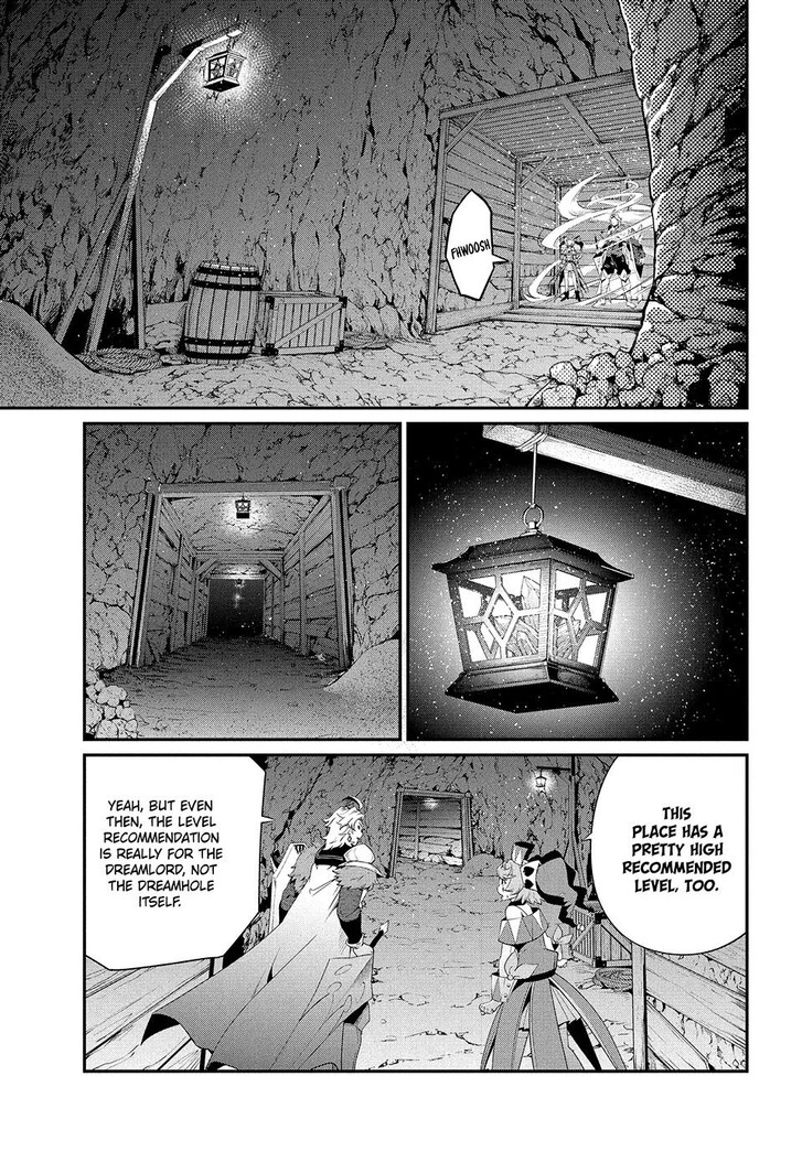 The Exiled Reincarnated Heavy Knight Is Unrivaled in Game Knowledge Vol.09 Chapter 030 page 3