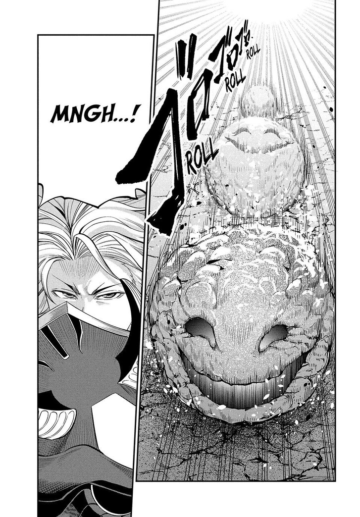 The Exiled Reincarnated Heavy Knight Is Unrivaled in Game Knowledge Vol.09 Chapter 030 page 9