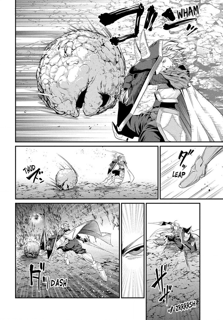 The Exiled Reincarnated Heavy Knight Is Unrivaled in Game Knowledge Vol.09 Chapter 030 page 10