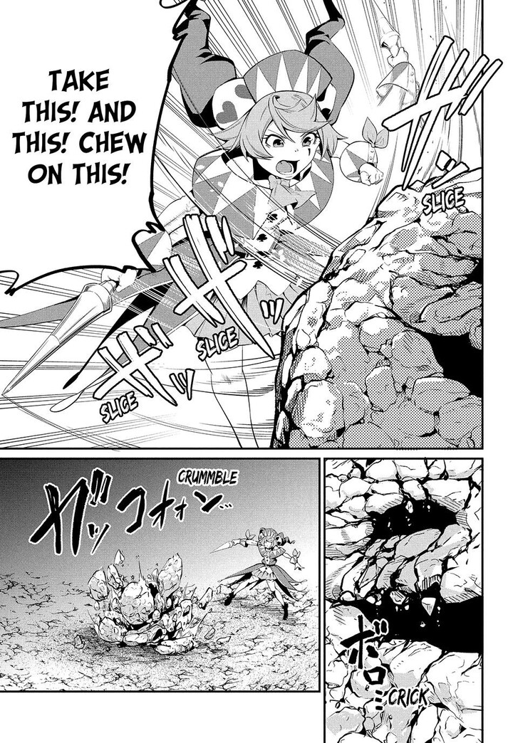 The Exiled Reincarnated Heavy Knight Is Unrivaled in Game Knowledge Vol.09 Chapter 030 page 13