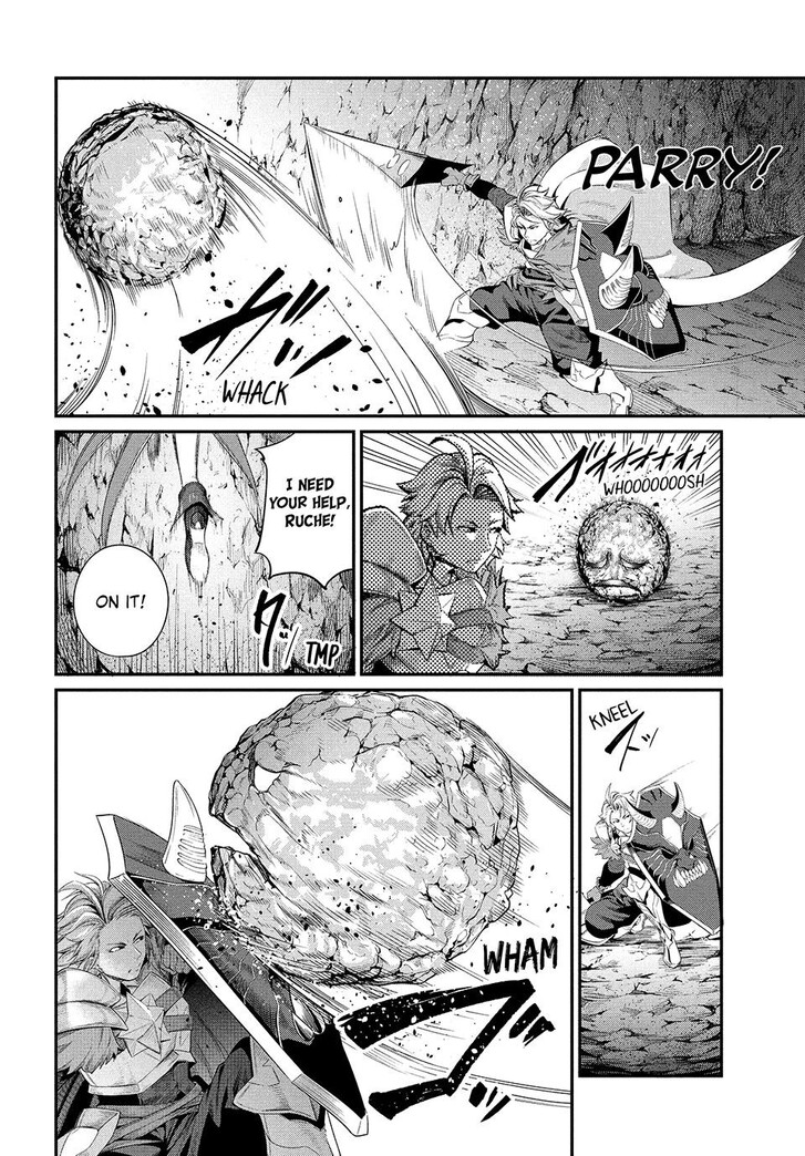 The Exiled Reincarnated Heavy Knight Is Unrivaled in Game Knowledge Vol.09 Chapter 031 page 8