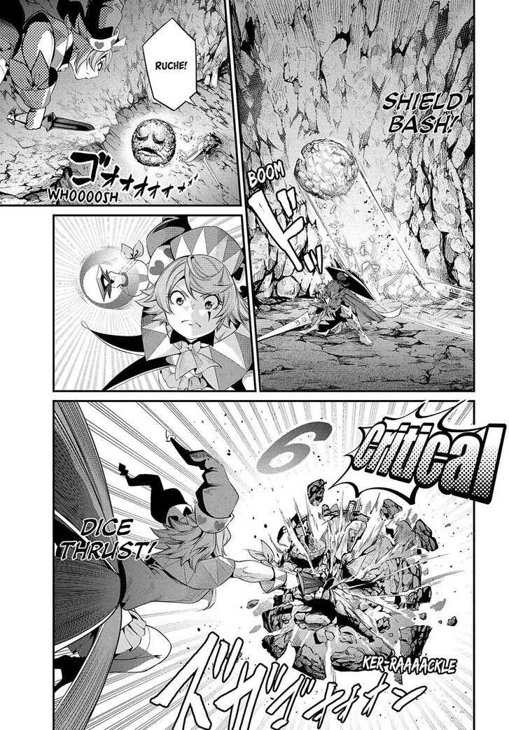 The Exiled Reincarnated Heavy Knight Is Unrivaled in Game Knowledge Vol.09 Chapter 031 page 9