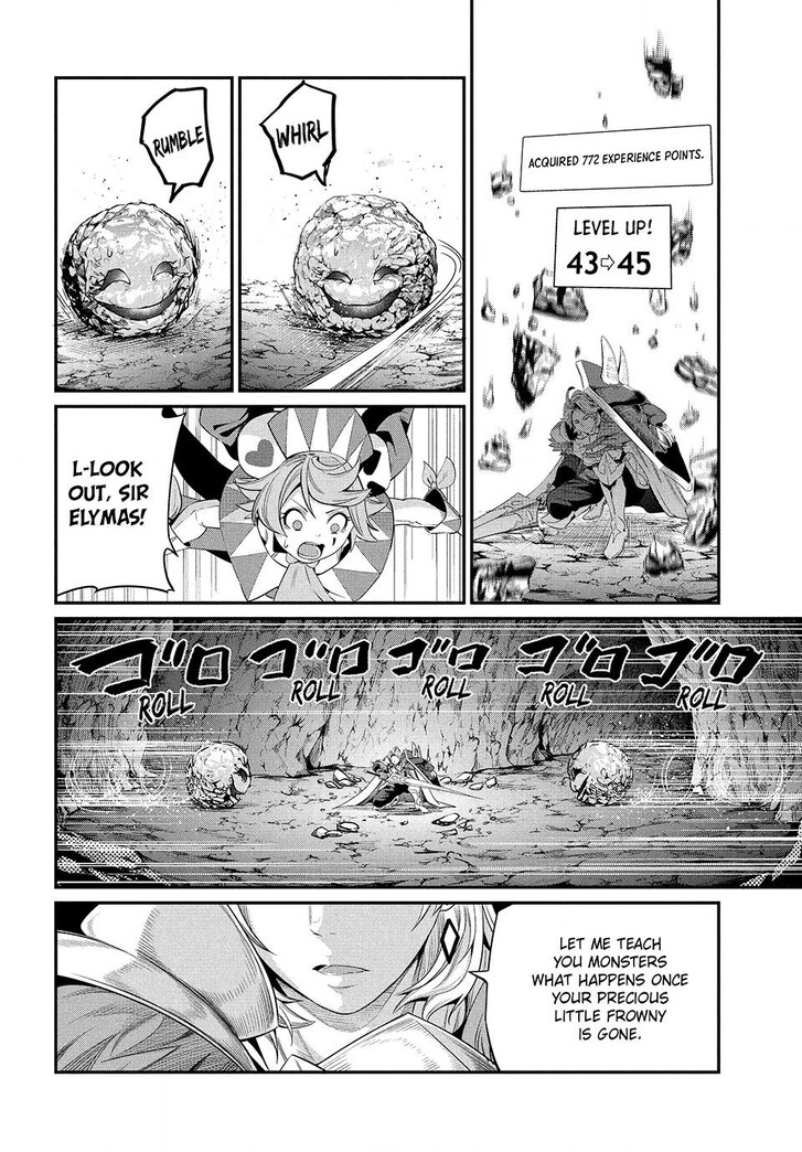 The Exiled Reincarnated Heavy Knight Is Unrivaled in Game Knowledge Vol.09 Chapter 031 page 10