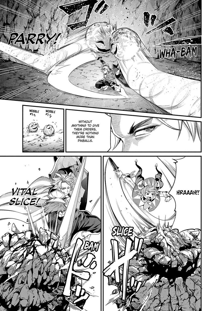 The Exiled Reincarnated Heavy Knight Is Unrivaled in Game Knowledge Vol.09 Chapter 031 page 11