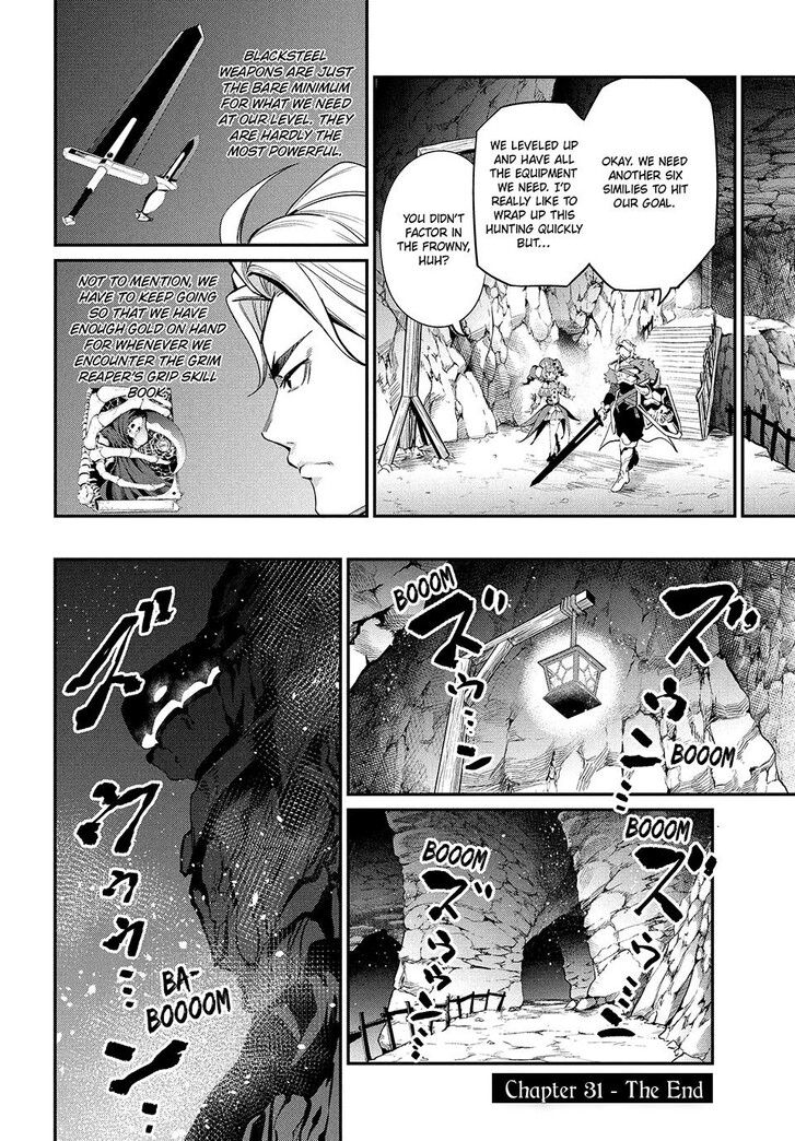 The Exiled Reincarnated Heavy Knight Is Unrivaled in Game Knowledge Vol.09 Chapter 031 page 16