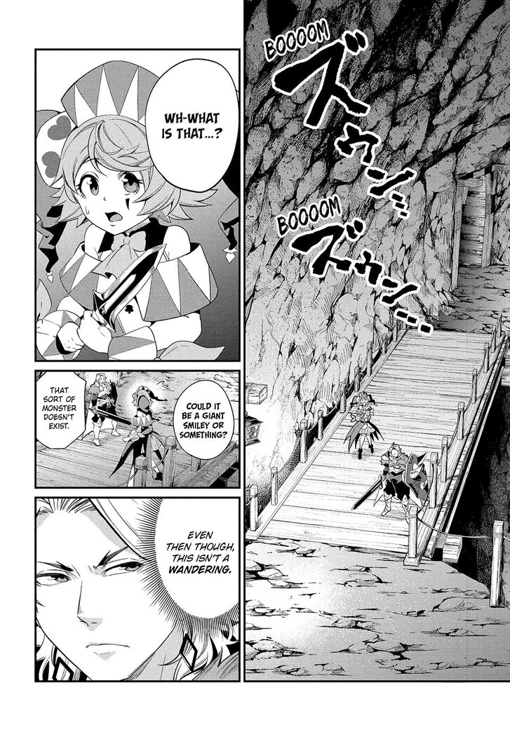 The Exiled Reincarnated Heavy Knight Is Unrivaled in Game Knowledge Vol.09 Chapter 032 page 2
