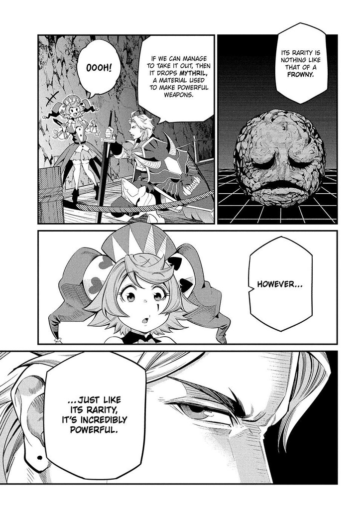 The Exiled Reincarnated Heavy Knight Is Unrivaled in Game Knowledge Vol.09 Chapter 032 page 5