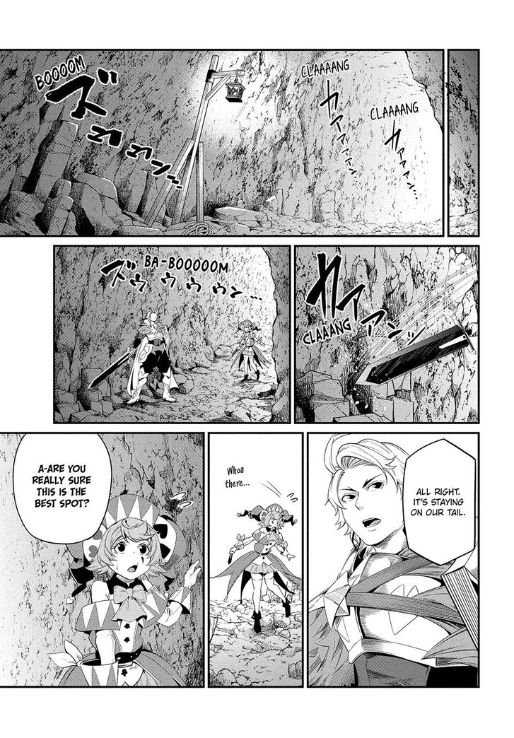 The Exiled Reincarnated Heavy Knight Is Unrivaled in Game Knowledge Vol.09 Chapter 032 page 11