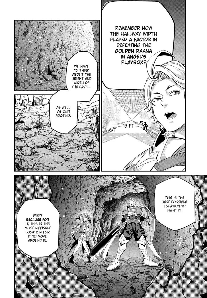 The Exiled Reincarnated Heavy Knight Is Unrivaled in Game Knowledge Vol.09 Chapter 032 page 12