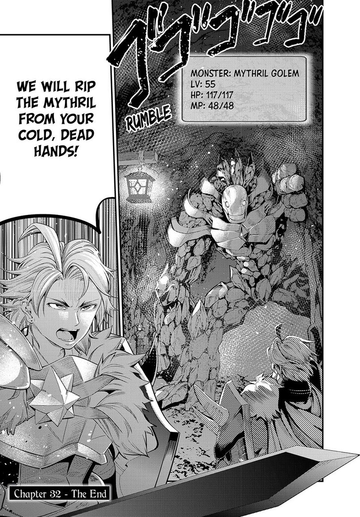 The Exiled Reincarnated Heavy Knight Is Unrivaled in Game Knowledge Vol.09 Chapter 032 page 14