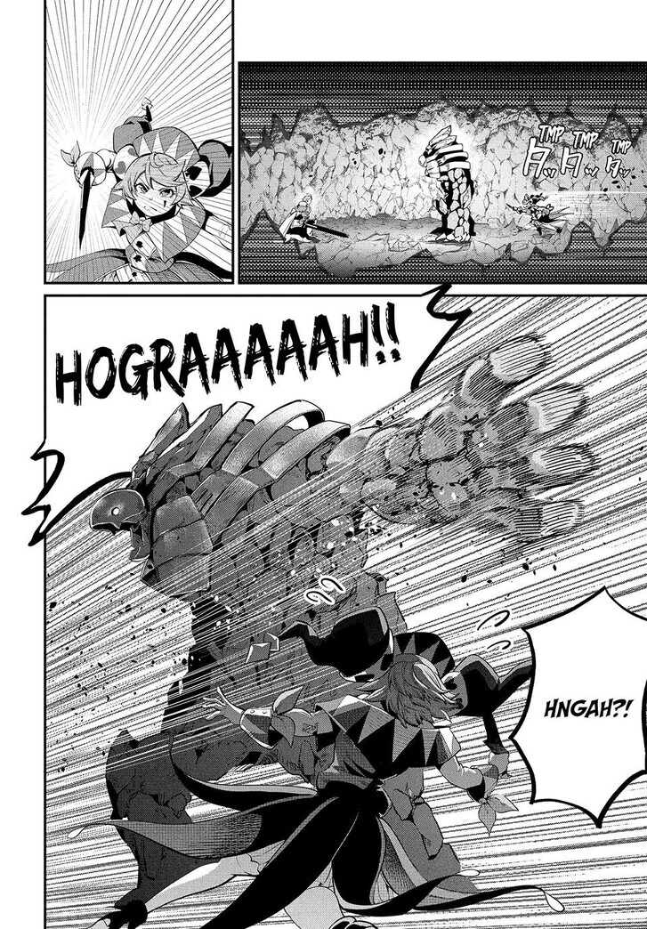 The Exiled Reincarnated Heavy Knight Is Unrivaled in Game Knowledge Vol.09 Chapter 033 page 6
