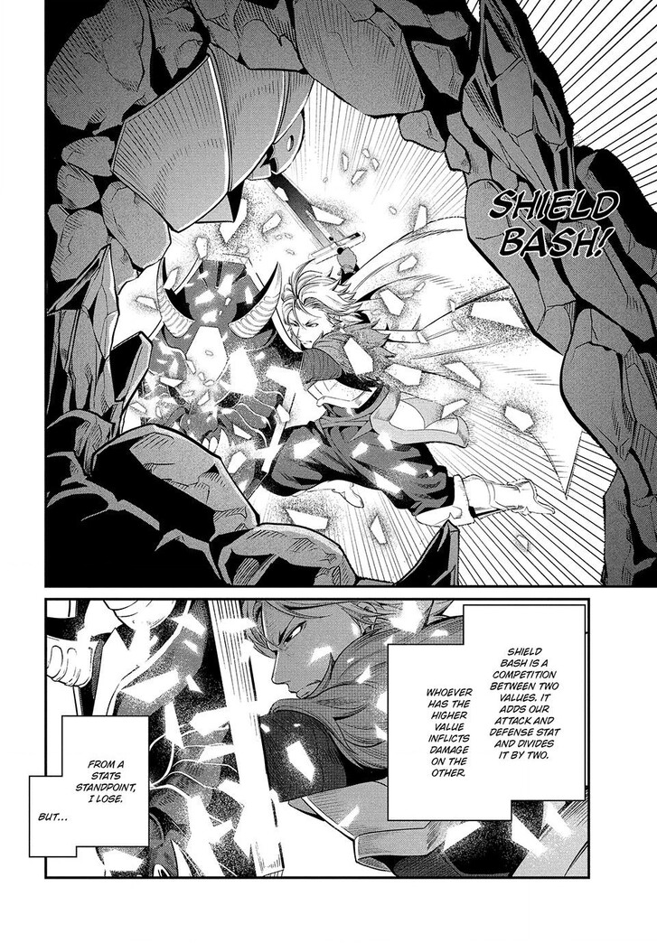 The Exiled Reincarnated Heavy Knight Is Unrivaled in Game Knowledge Vol.09 Chapter 033 page 10