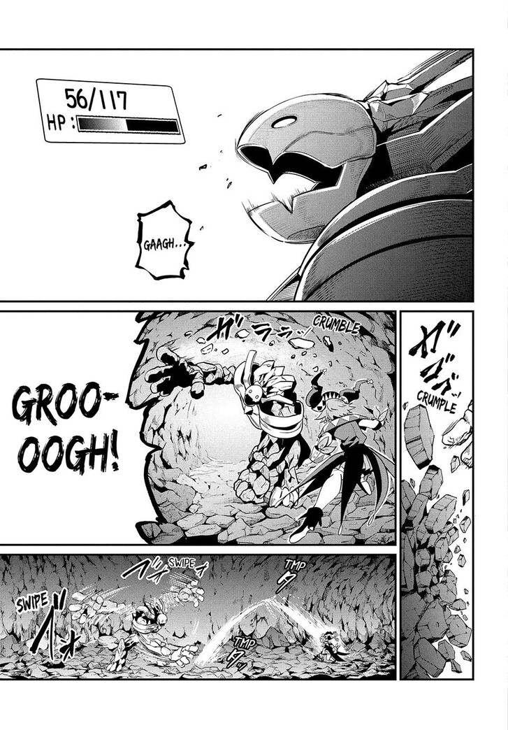 The Exiled Reincarnated Heavy Knight Is Unrivaled in Game Knowledge Vol.09 Chapter 033 page 13