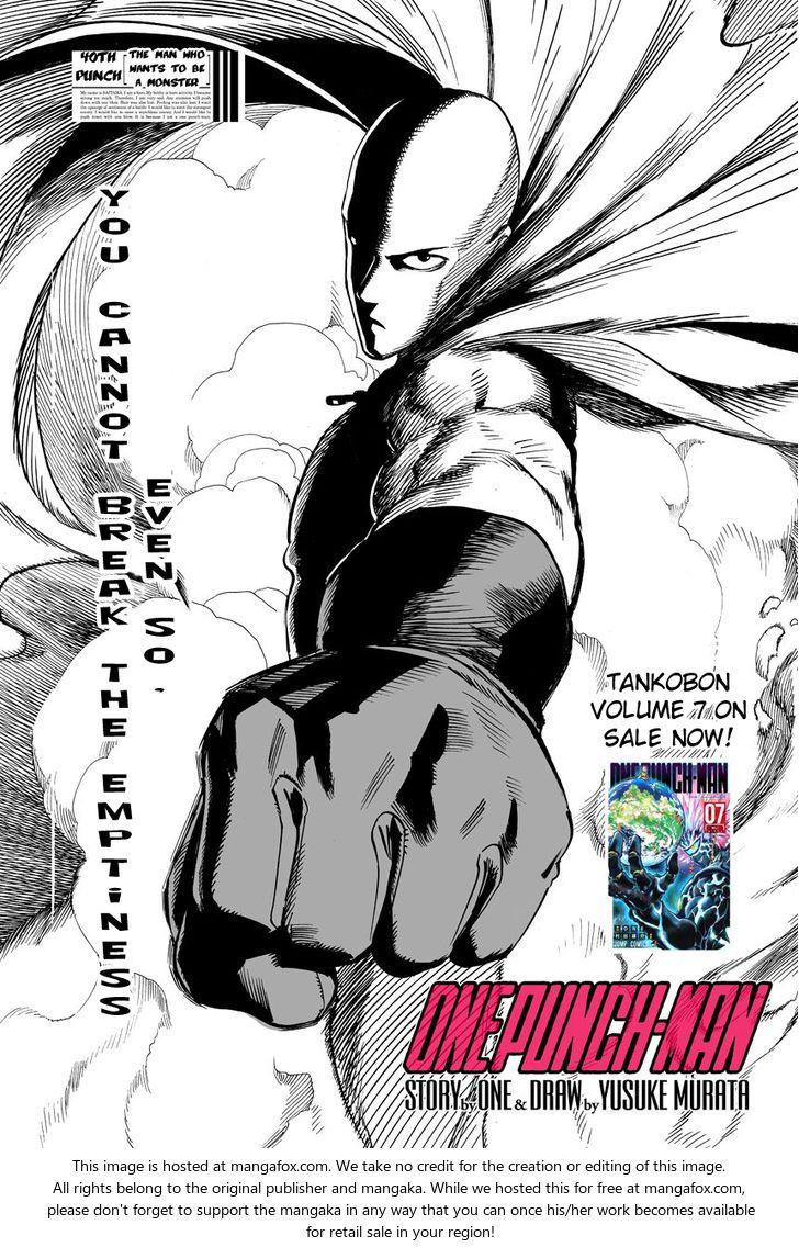 Onepunch-Man Vol.09 Chapter 040.1 page 3