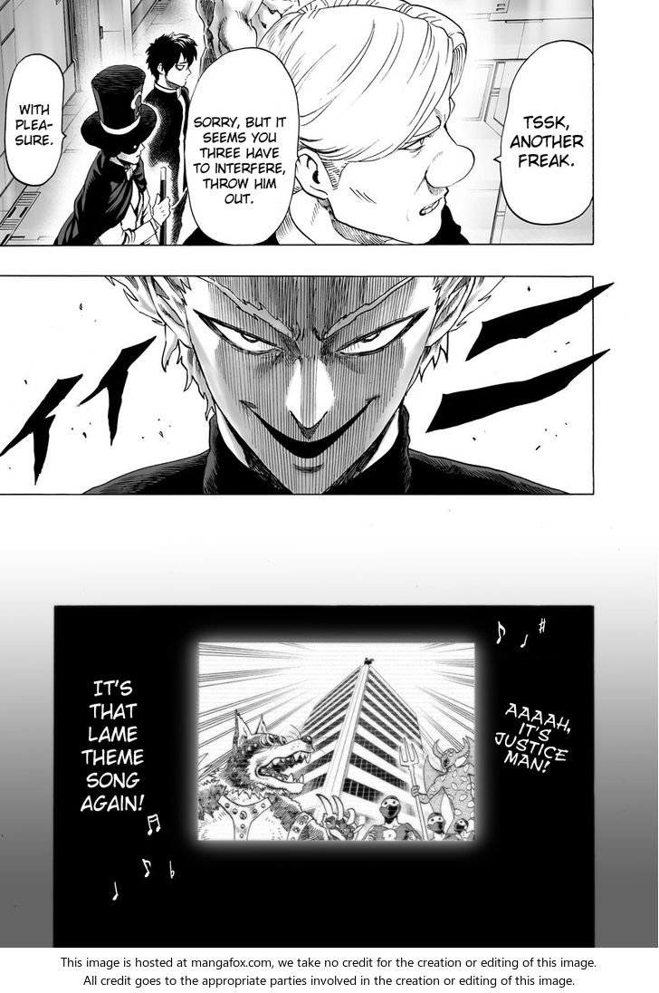 Onepunch-Man Vol.09 Chapter 040.1 page 7