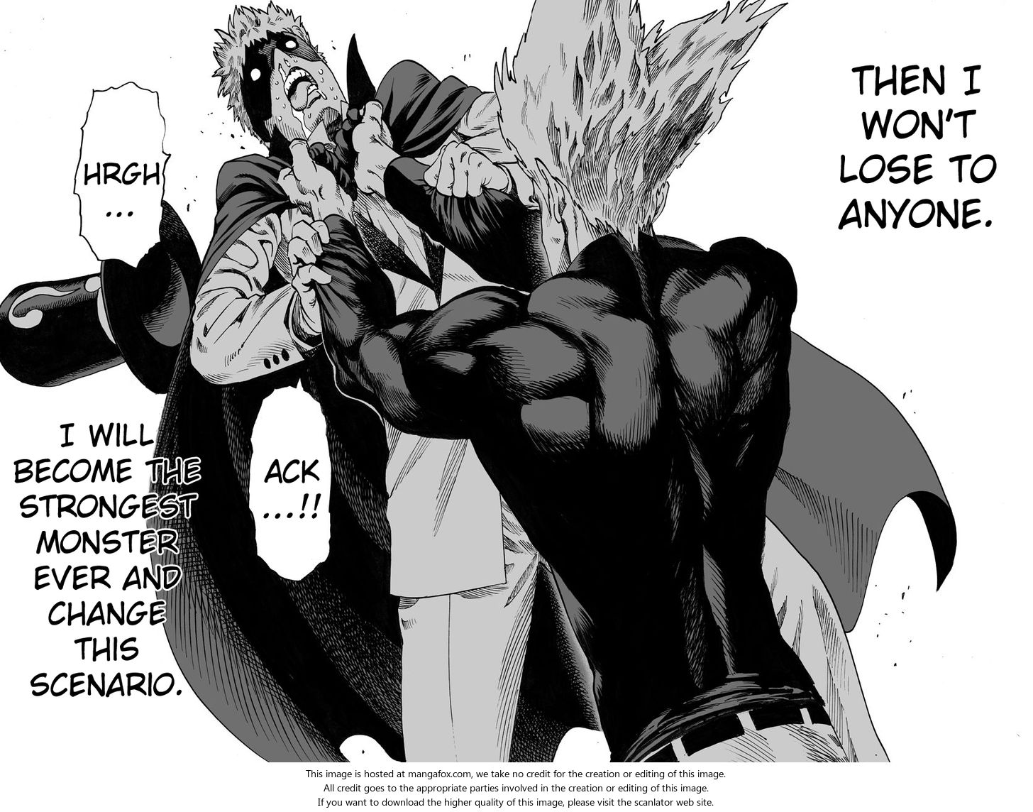 Onepunch-Man Vol.09 Chapter 040.1 page 10