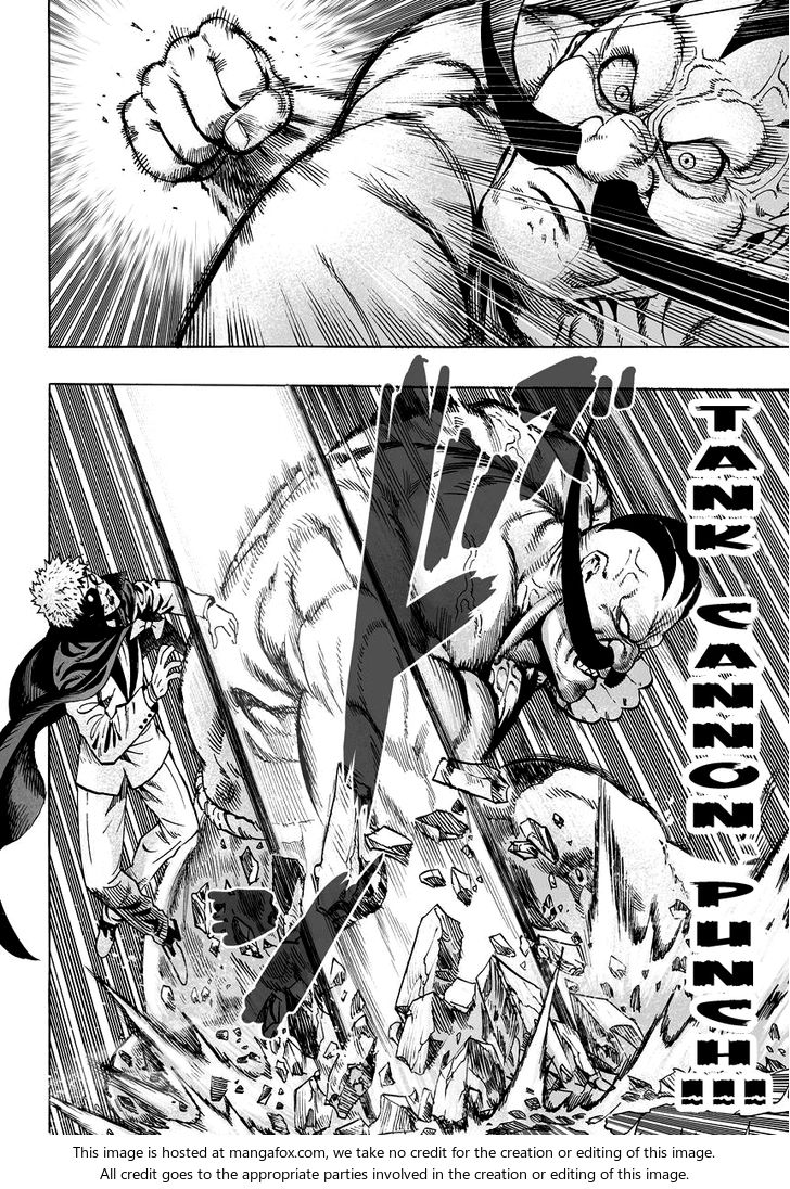 Onepunch-Man Vol.09 Chapter 040.2 page 1