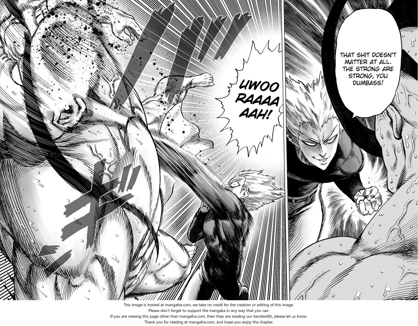 Onepunch-Man Vol.09 Chapter 040.2 page 3
