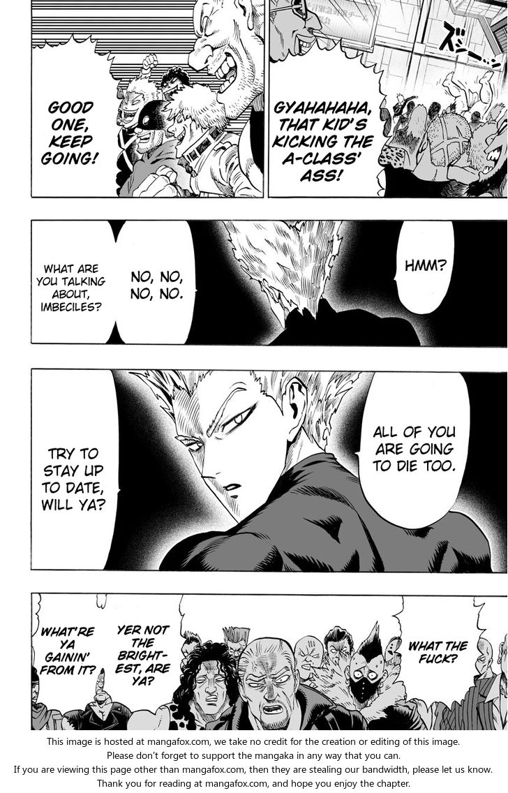 Onepunch-Man Vol.09 Chapter 040.2 page 4