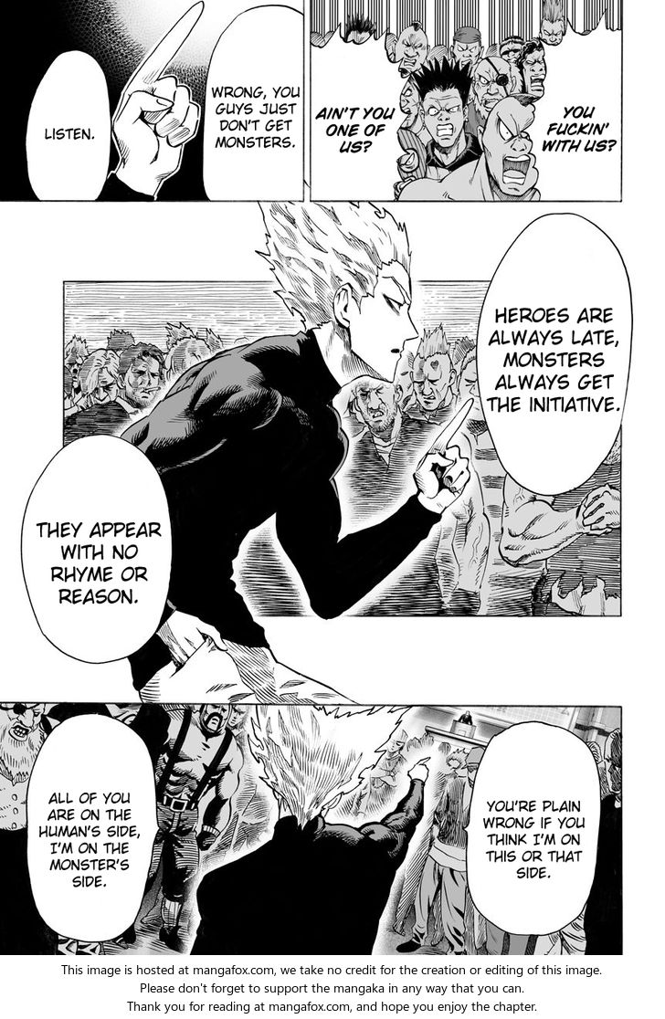 Onepunch-Man Vol.09 Chapter 040.2 page 5