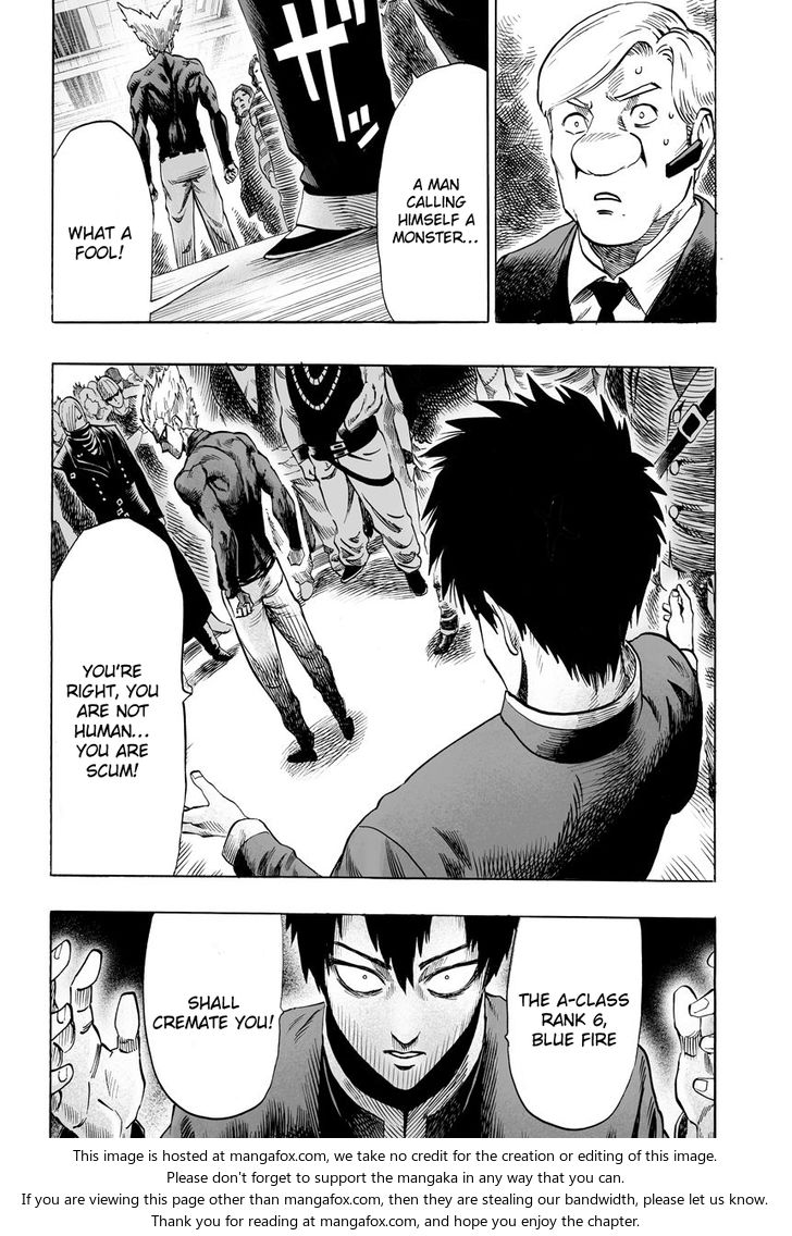 Onepunch-Man Vol.09 Chapter 040.2 page 6