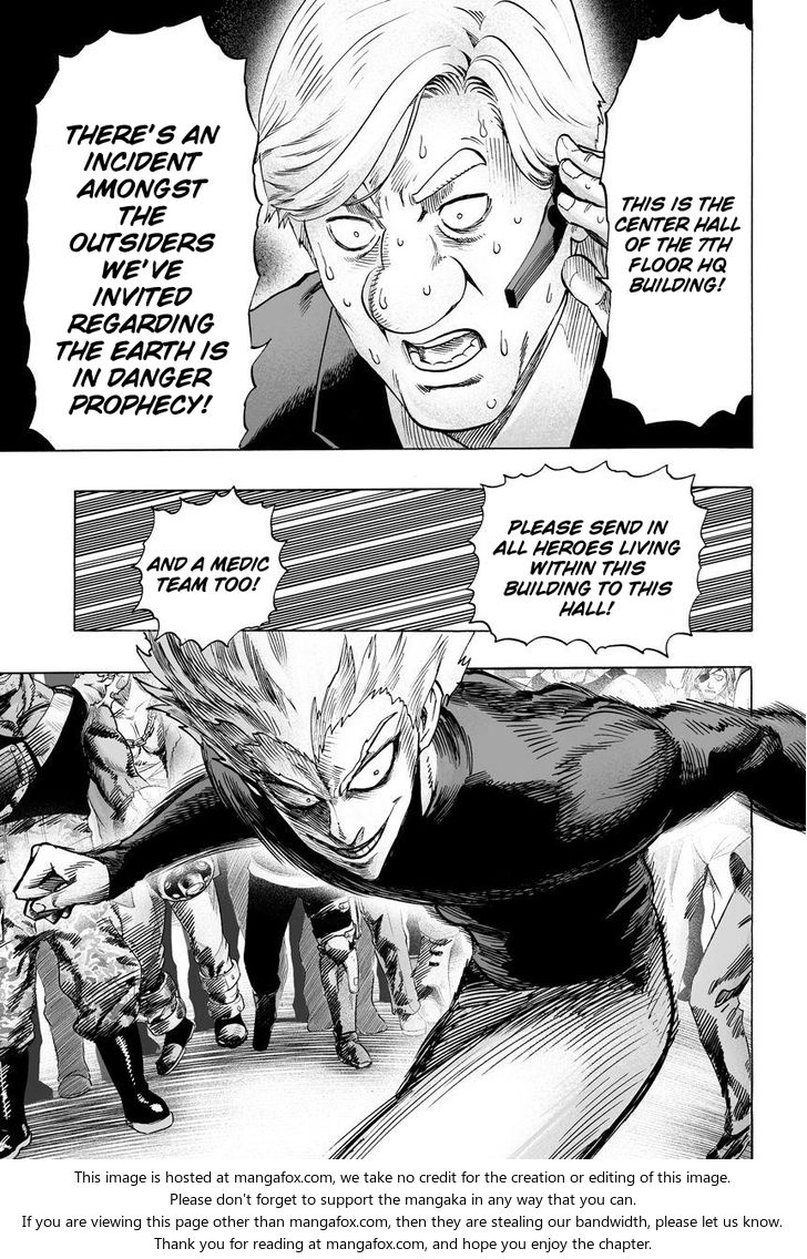Onepunch-Man Vol.09 Chapter 040.2 page 9