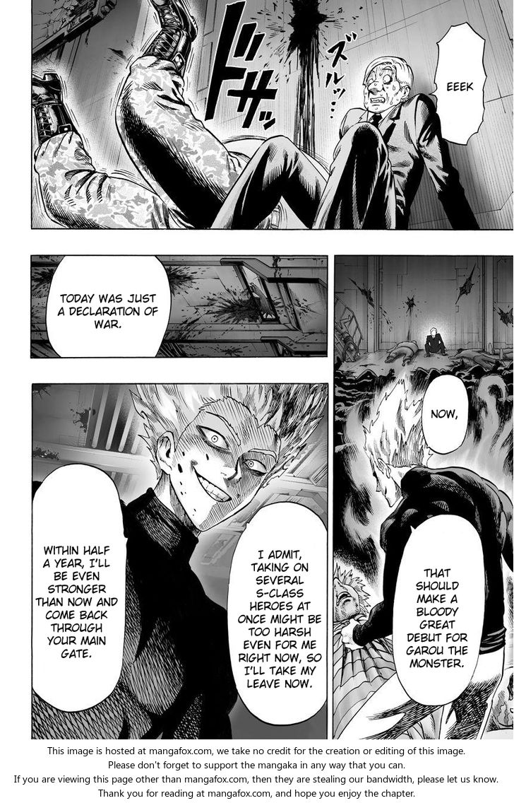 Onepunch-Man Vol.09 Chapter 040.2 page 14