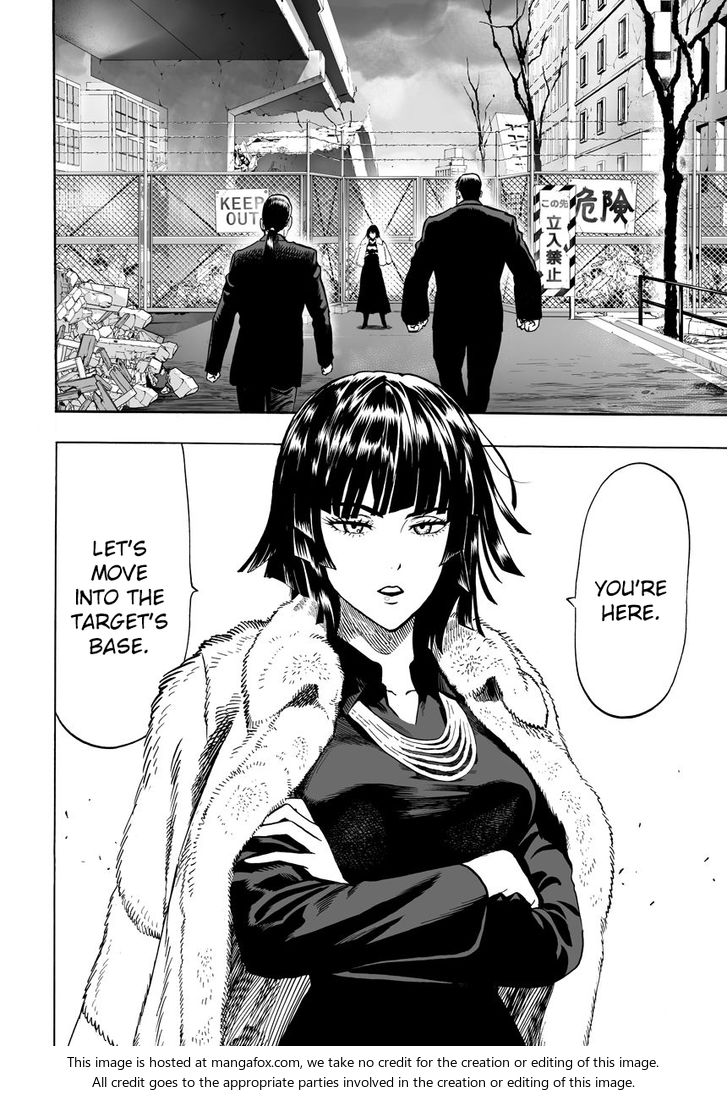 Onepunch-Man Vol.09 Chapter 041 page 2