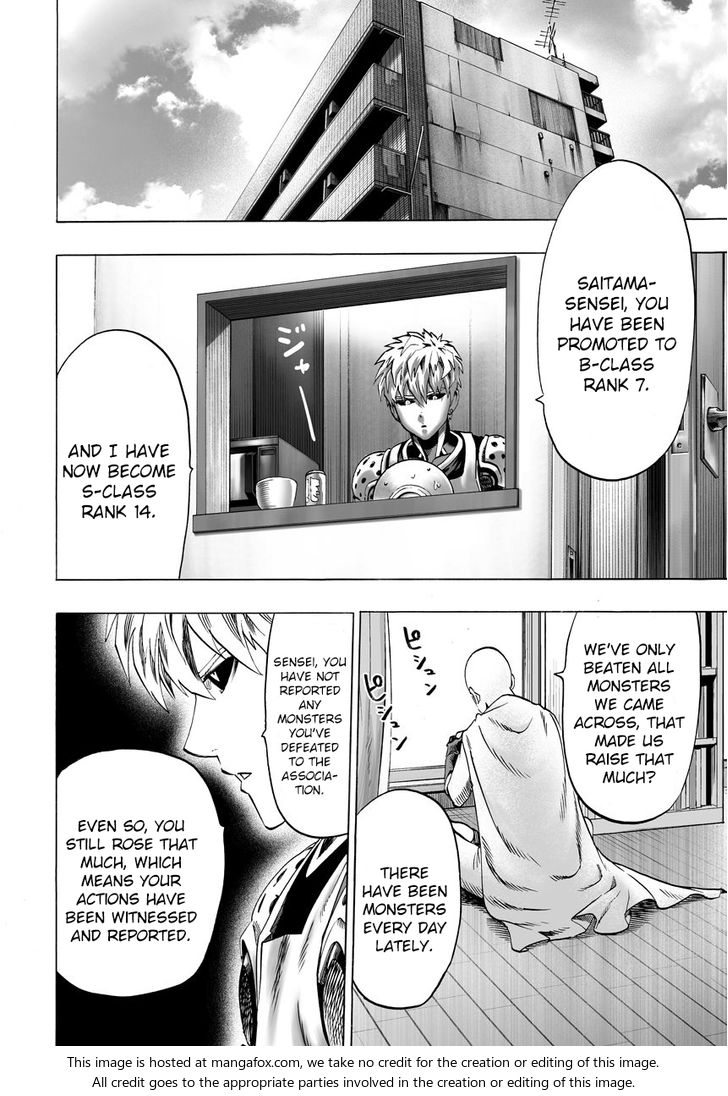 Onepunch-Man Vol.09 Chapter 041 page 4