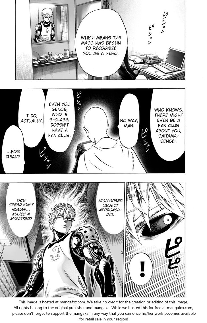 Onepunch-Man Vol.09 Chapter 041 page 5