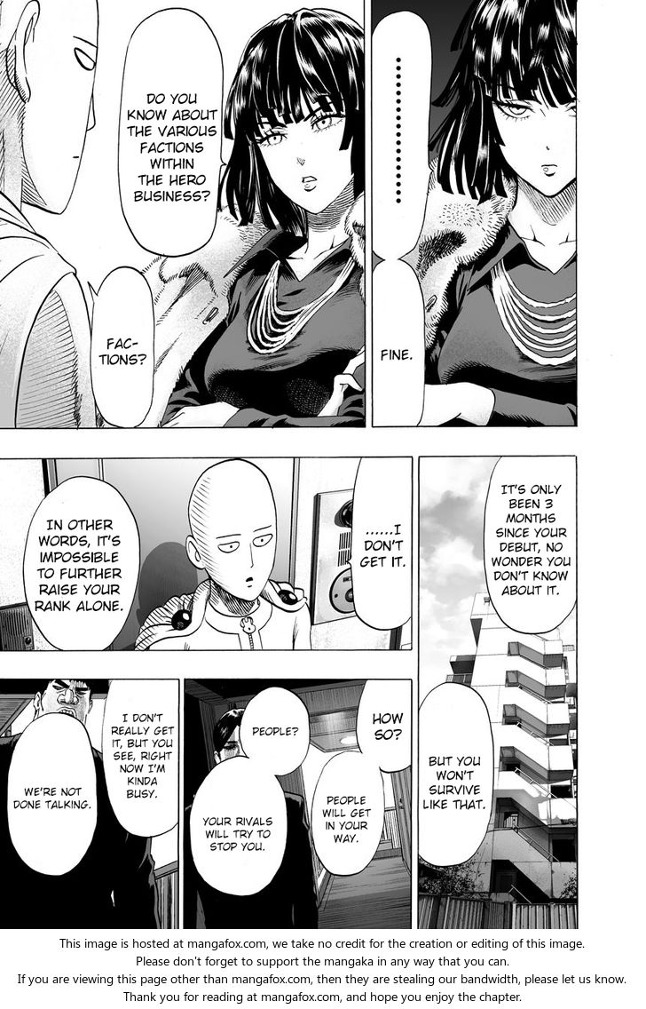 Onepunch-Man Vol.09 Chapter 041 page 13