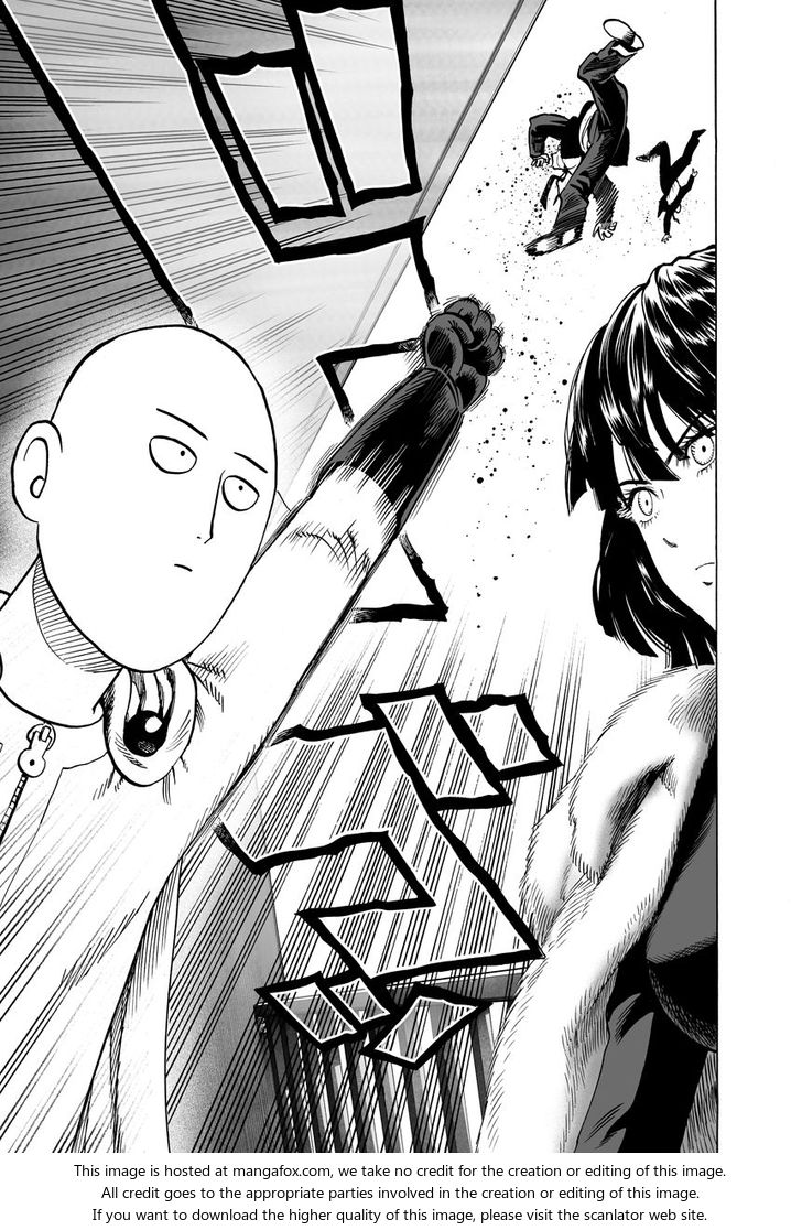 Onepunch-Man Vol.09 Chapter 041 page 17