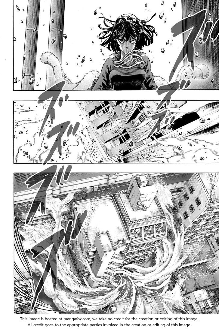 Onepunch-Man Vol.09 Chapter 042 page 3