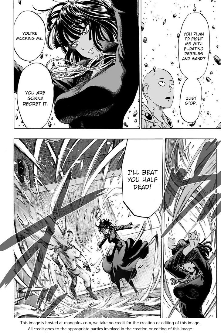 Onepunch-Man Vol.09 Chapter 042 page 5