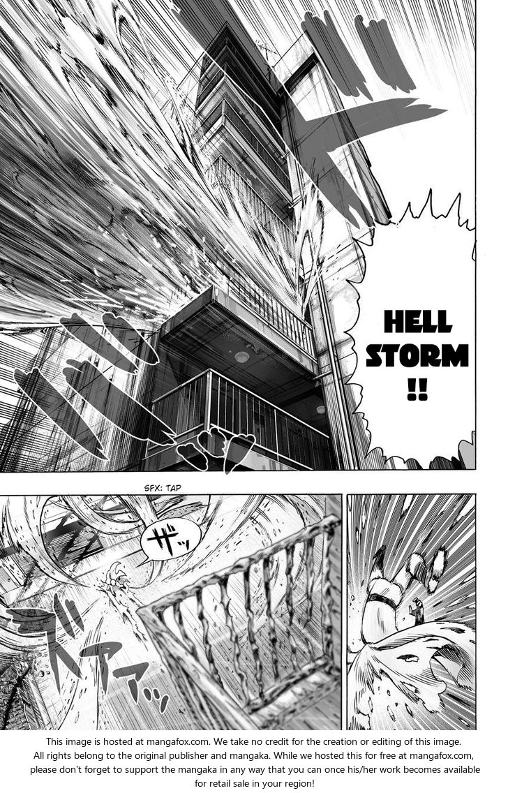 Onepunch-Man Vol.09 Chapter 042 page 6