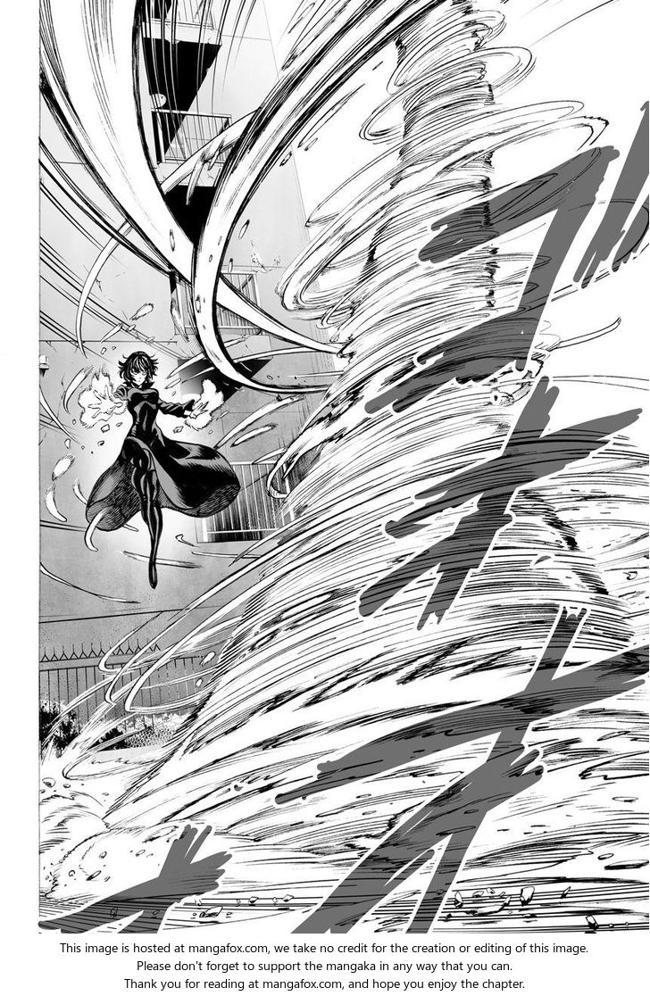 Onepunch-Man Vol.09 Chapter 042 page 7