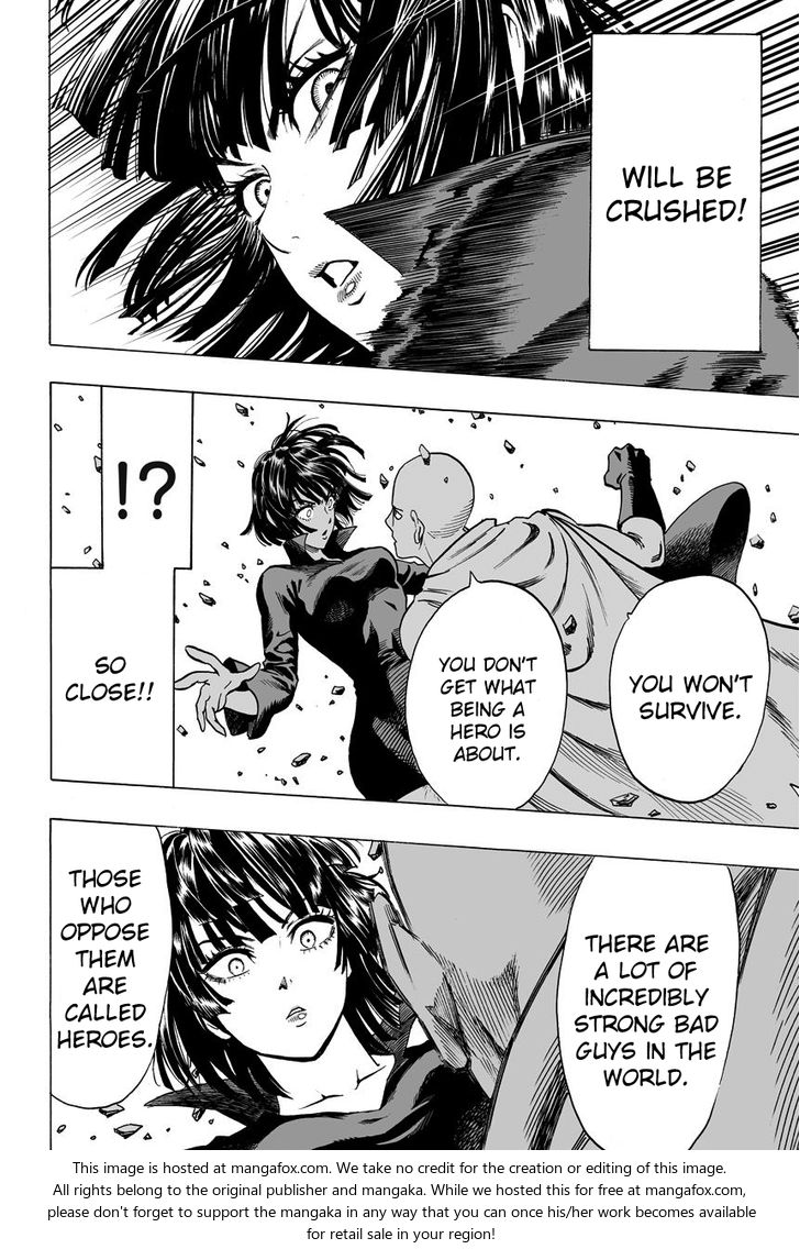 Onepunch-Man Vol.09 Chapter 042 page 9