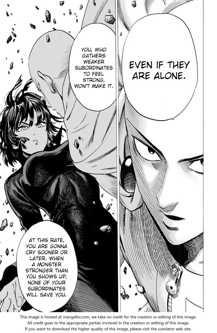 Onepunch-Man Vol.09 Chapter 042 page 10