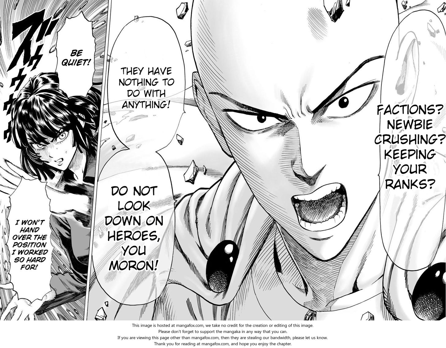 Onepunch-Man Vol.09 Chapter 042 page 11